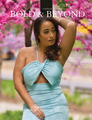 Bold & Beyond Portrait (Issue 363 July 2025)
