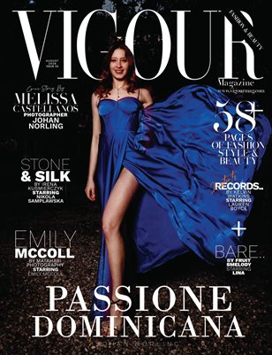 Fashion & Beauty | August Issue 03