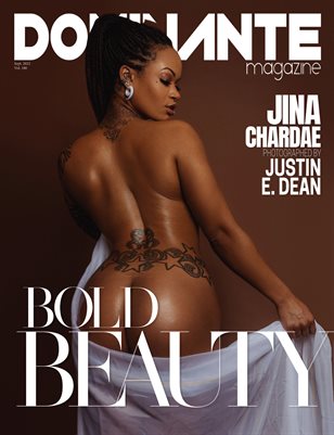 DOMINANTE French Magazine La Muses Edition Vol. 180 September 2022 