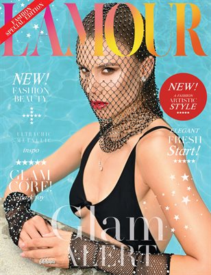 L´Amour Magazine_LILIIA HALUSHKO