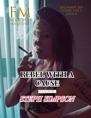 Freshcobar Magazine Issue 4 (3 Of 3) - NUDE