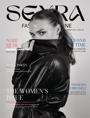 SEYRA FASHION 76 - Womens Issue