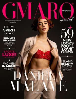 GMARO Magazine June 2022 Issue #06