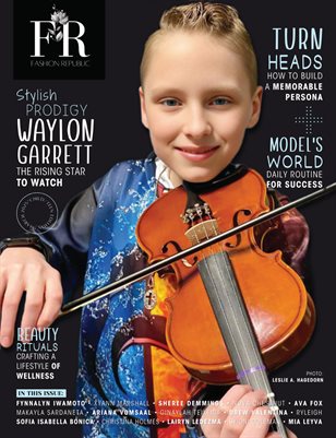 Fashion Republic - March 2025 Child/Teen