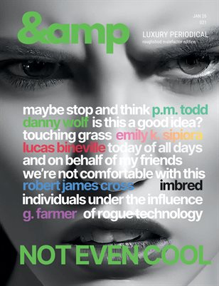 &amp Magazine Issue 021