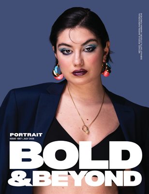 Bold & Beyond Portrait (Issue 1007 July 2026)