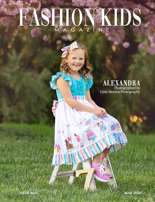 Fashion Kids Magazine | Issue #635