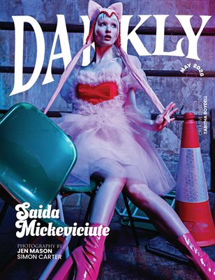 Darkly Issue 615 May 2026