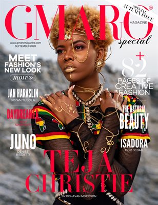 GMARO Magazine September 2020 Issue #23