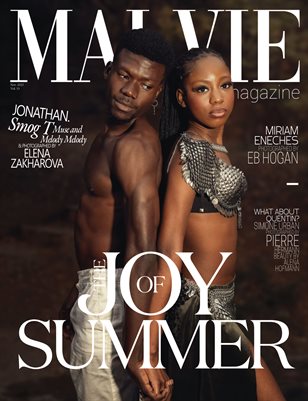 MALVIE Tropical Paradise 53 November 2025