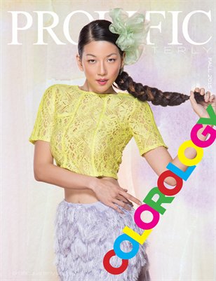 Prolific Quarterly | Colorology Edition | Fall 2015