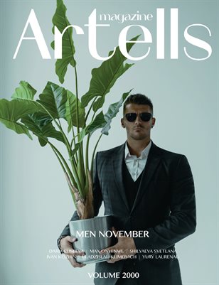 ARTELLS MAGAZINE - MEN NOVEMBER (Vol 2000)