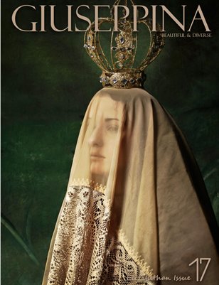 Issue #17: Elizabethan (Cover 2)