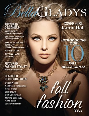 Bella Gladys Fall 2017 Issue No. 7