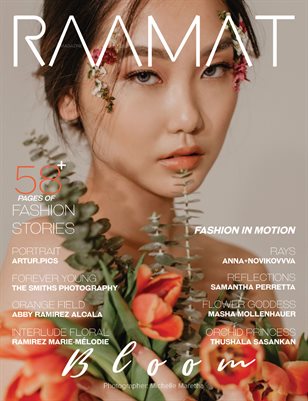 RAAMAT Magazine June 2021 Issue 5