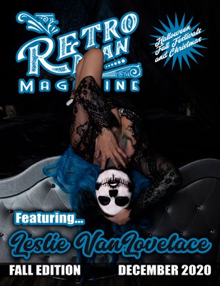 Retro Man Magazine - Issue 4