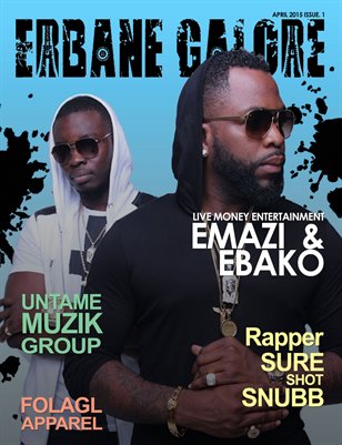 Erbane Galore Magazine ssue 7