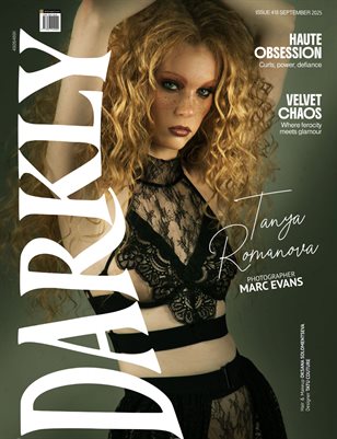 Darkly Issue 418.1 September