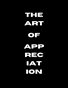 The Art of Appreciation: Appreciating Others Appreciating Art