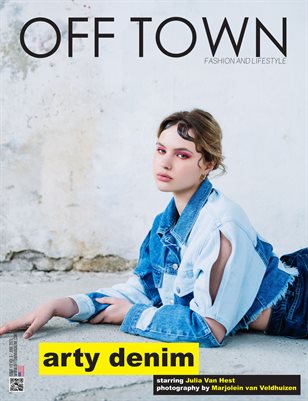 OFF TOWN MAGAZINE #8 VOL.6