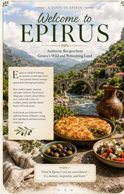 Taste of Epirus