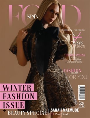 FORD Magazine | The December Fashion Edition | Vol.1 | 2025
