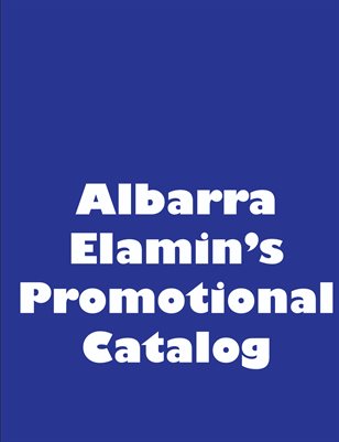 Albarra Elamin