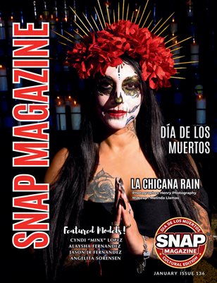 La Chicana Rain Cover 136 January 2026 
