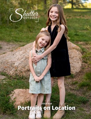 Issue #156 - Portraits on Location