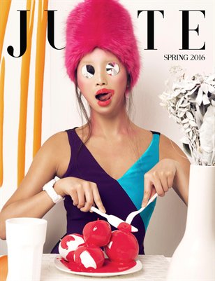 Jute Magazine Spring 2016
