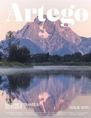 ARTEGO MAGAZINE - NATURE & TRAVELS OCTOBER ISSUE 1070