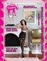 The Pink Elephant Pinup Magazine Lingerie Issue February 2016