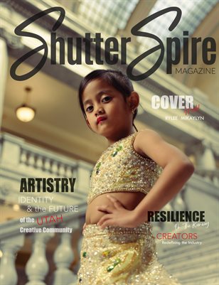  ShutterSpire Magazine - Special Issue: Rylee Mikaylyn - Utah Fashion Show - Spring 2026