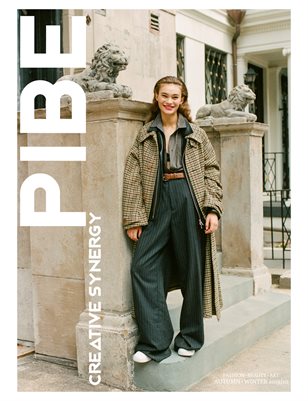 PIBE Magazine - Issue 9 Cover #3