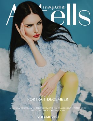 ARTELLS MAGAZINE - PORTRAIT DECEMBER (Vol 2105)