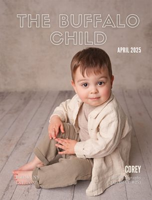 The Buffalo Child Issue #253