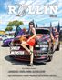 Rollin Magazine Issue 129 Cover Model Shelly Monster