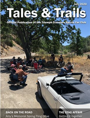 Tales & Trails - July 2020