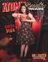 Atomic Beauties Magazine: Halloween Special Edition Vol 3 - Quesa Diva Cover
