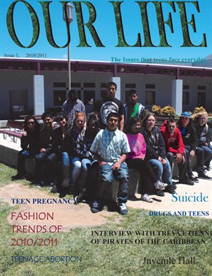 Issues Teens Face Everyday