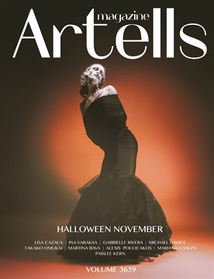 ARTELLS MAGAZINE - HALLOWEEN NOVEMBER (Vol 3659)