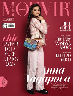 RK7 Moevir Magazine September Issue 2025