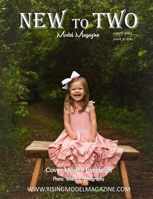 New To two Model Magazine #238