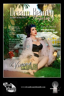 ISSUE 11 VIVIANE MAE COVER