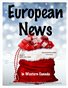 European News in Western Canada