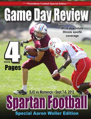 Game Day Review ::: Aaron Woller Special Edition