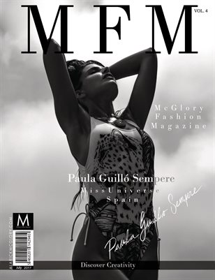 MFM's "The Visionary Issue," Vol. 4 Edition