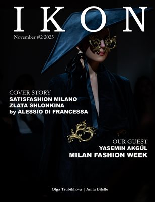 IKON magazine (November #2/2025)