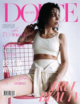 DOLCE Magazine | The February Portrait Edition | Vol.8 | 2025