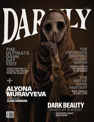 Darkly Issue 498 January